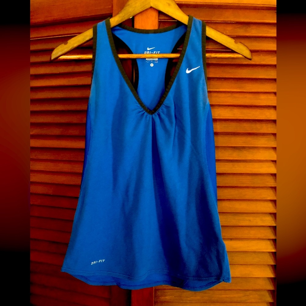 NIKE DRI-FIT TANK TOP